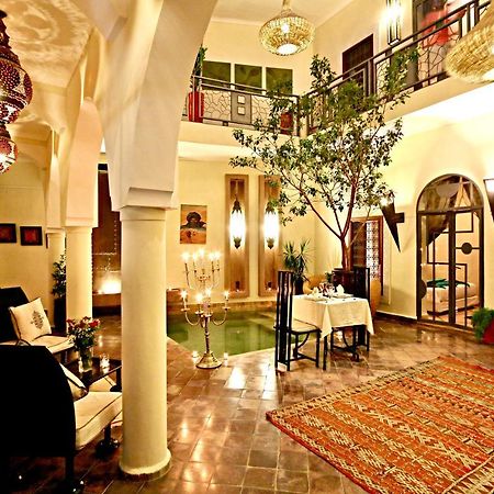 Riad Jardin Des Reves By La Siredrah Marrákes Kültér fotó