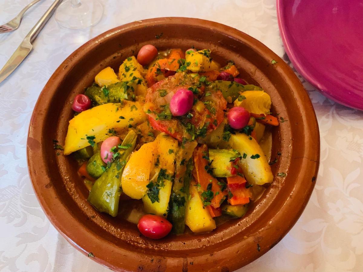 Riad Jardin Des Reves By La Siredrah Marrákes Kültér fotó