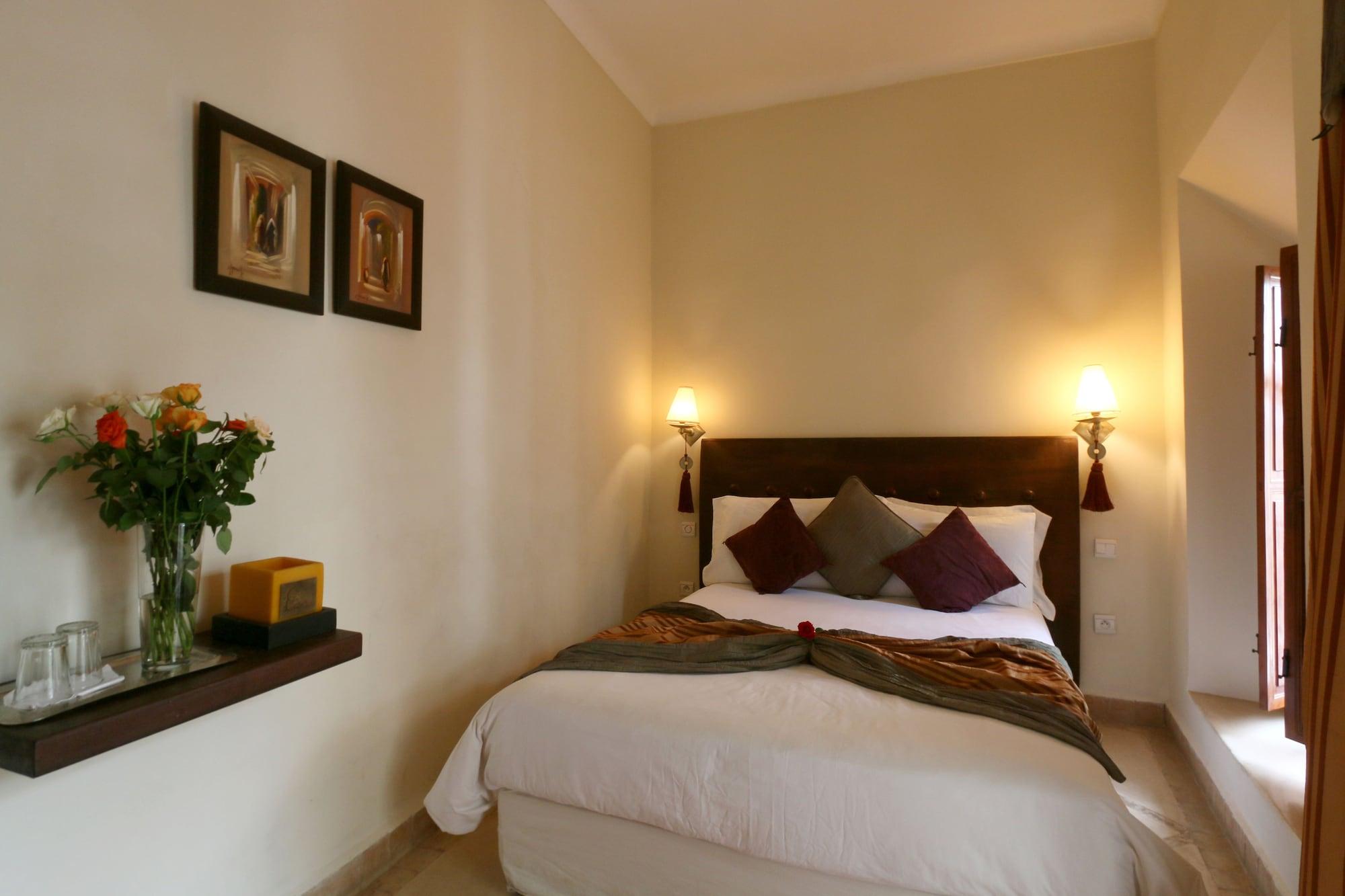 Riad Jardin Des Reves By La Siredrah Marrákes Kültér fotó