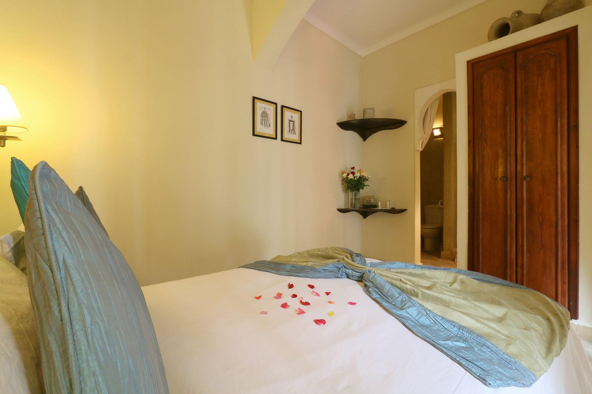 Riad Jardin Des Reves By La Siredrah Marrákes Kültér fotó