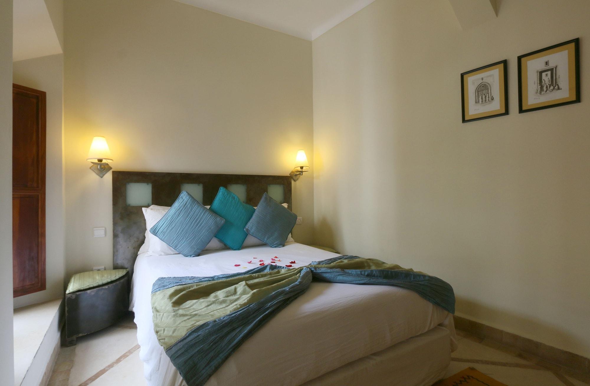 Riad Jardin Des Reves By La Siredrah Marrákes Kültér fotó