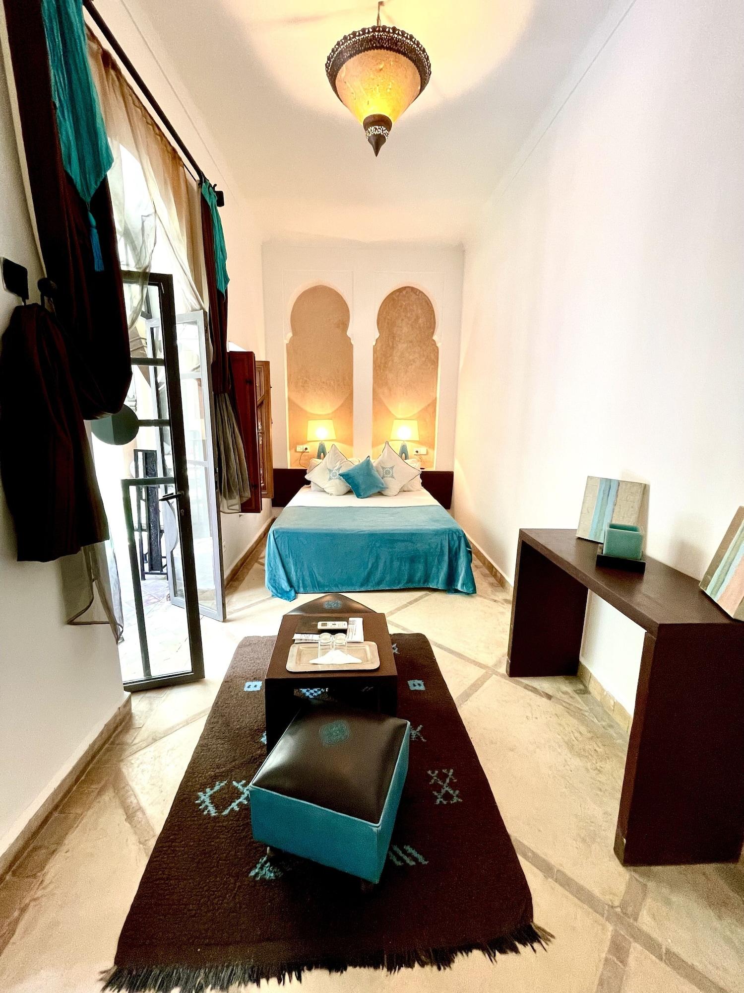 Riad Jardin Des Reves By La Siredrah Marrákes Kültér fotó