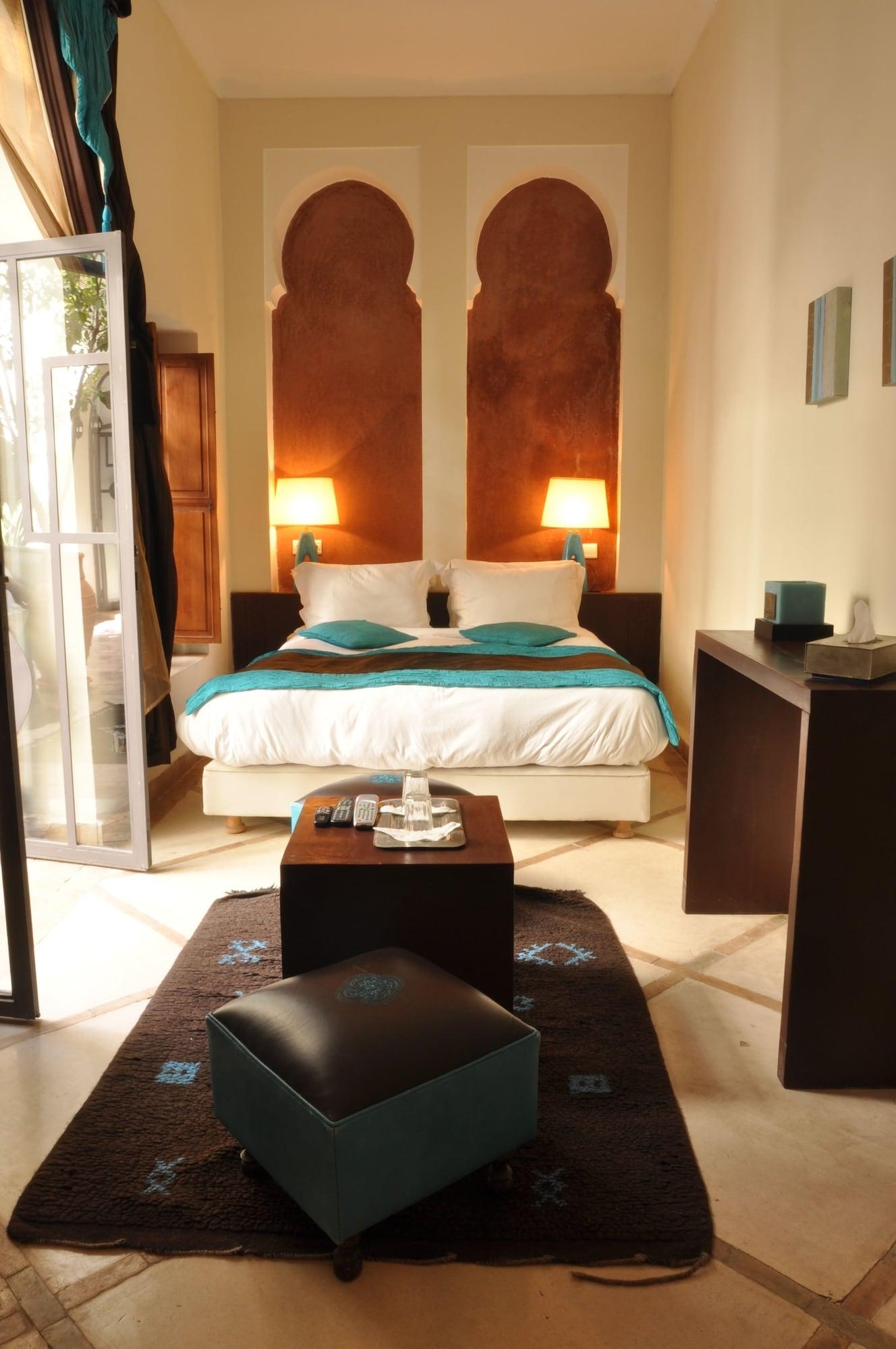 Riad Jardin Des Reves By La Siredrah Marrákes Kültér fotó