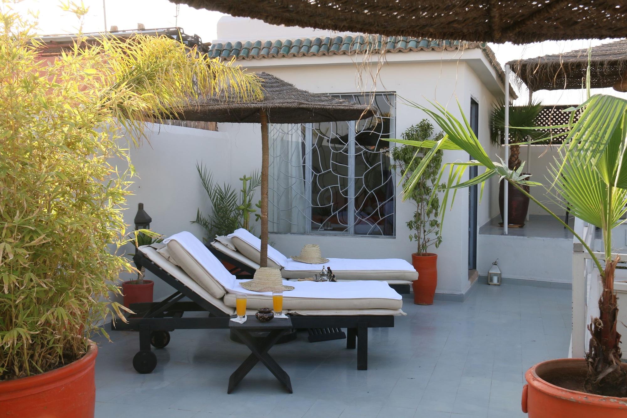 Riad Jardin Des Reves By La Siredrah Marrákes Kültér fotó