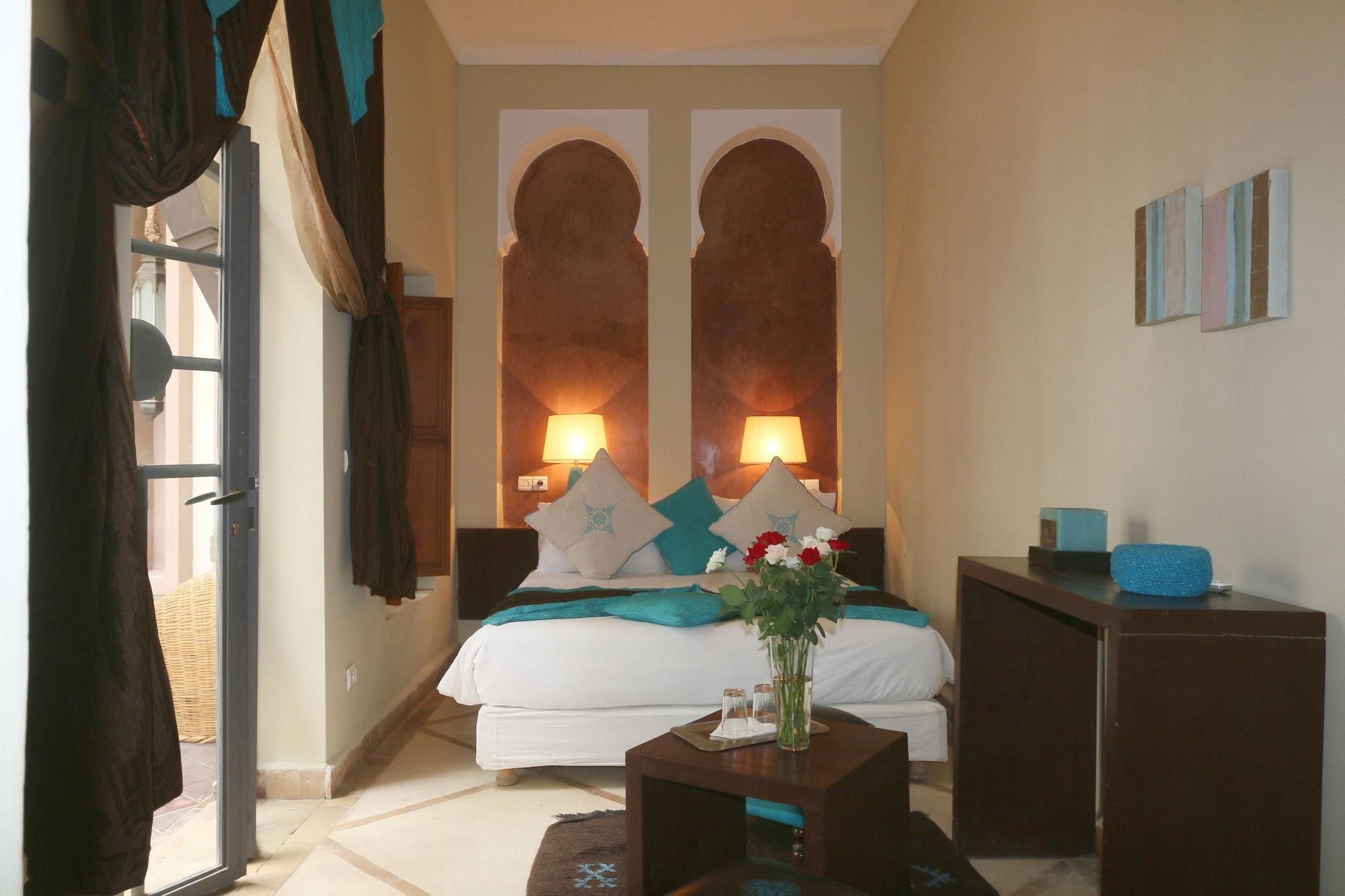 Riad Jardin Des Reves By La Siredrah Marrákes Kültér fotó