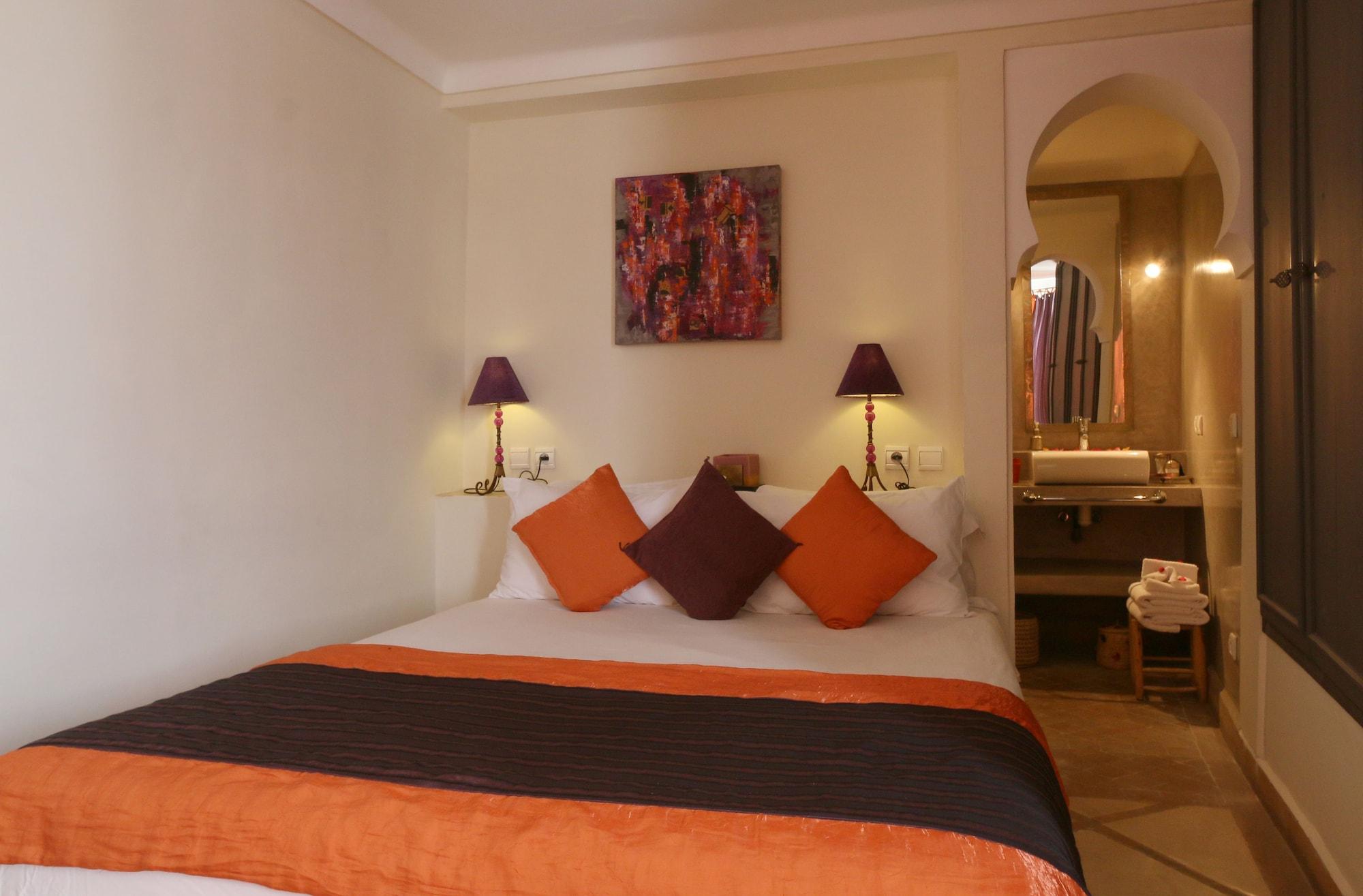 Riad Jardin Des Reves By La Siredrah Marrákes Kültér fotó