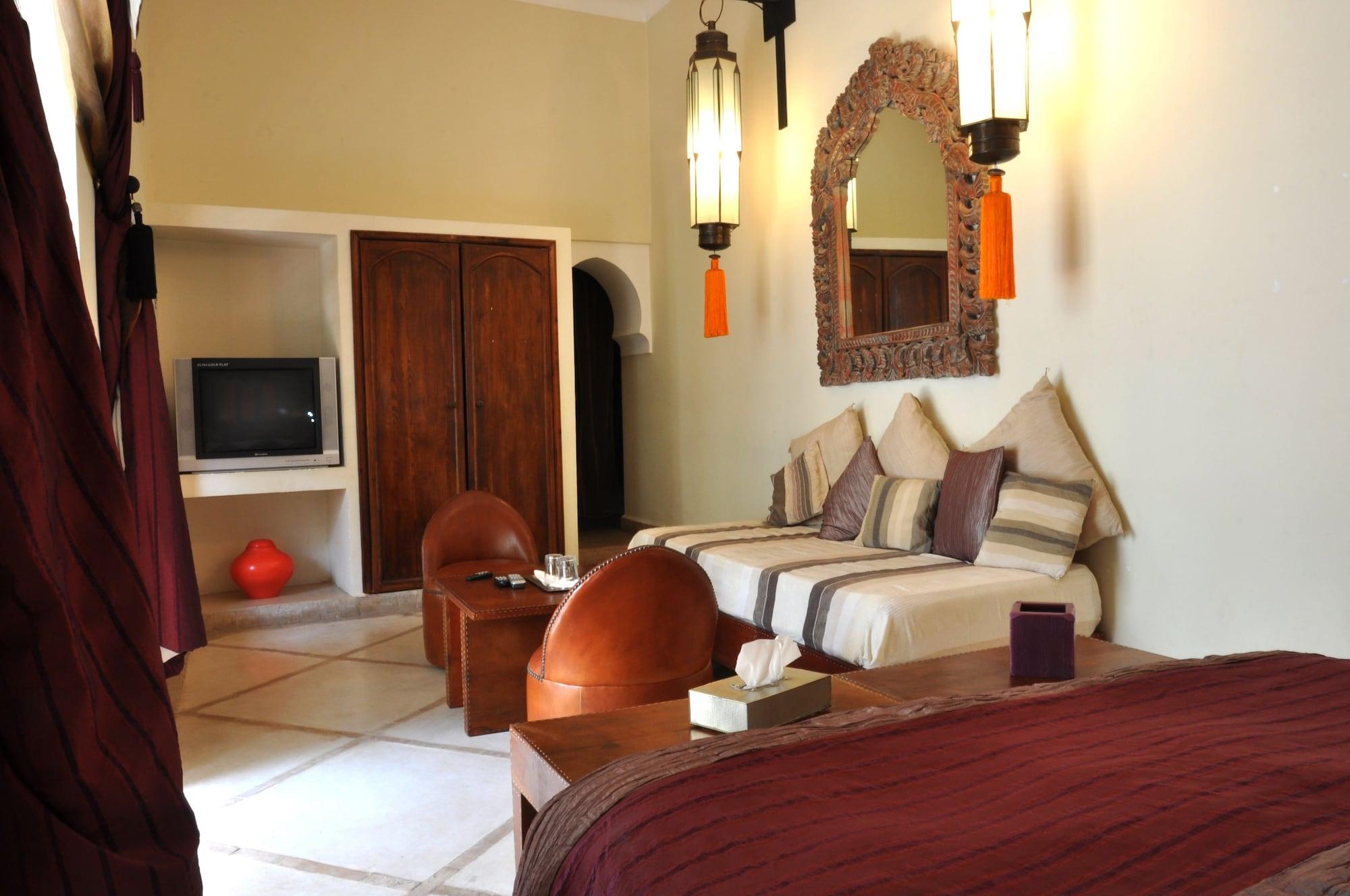 Riad Jardin Des Reves By La Siredrah Marrákes Kültér fotó