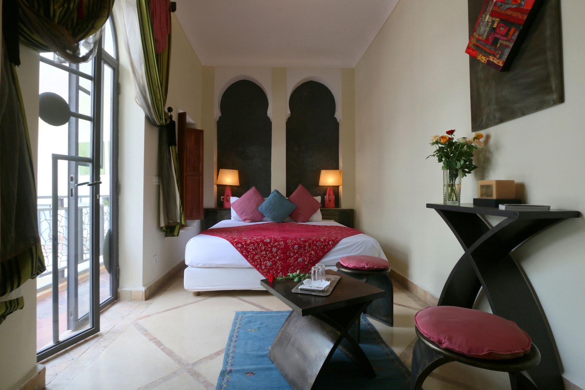 Riad Jardin Des Reves By La Siredrah Marrákes Kültér fotó