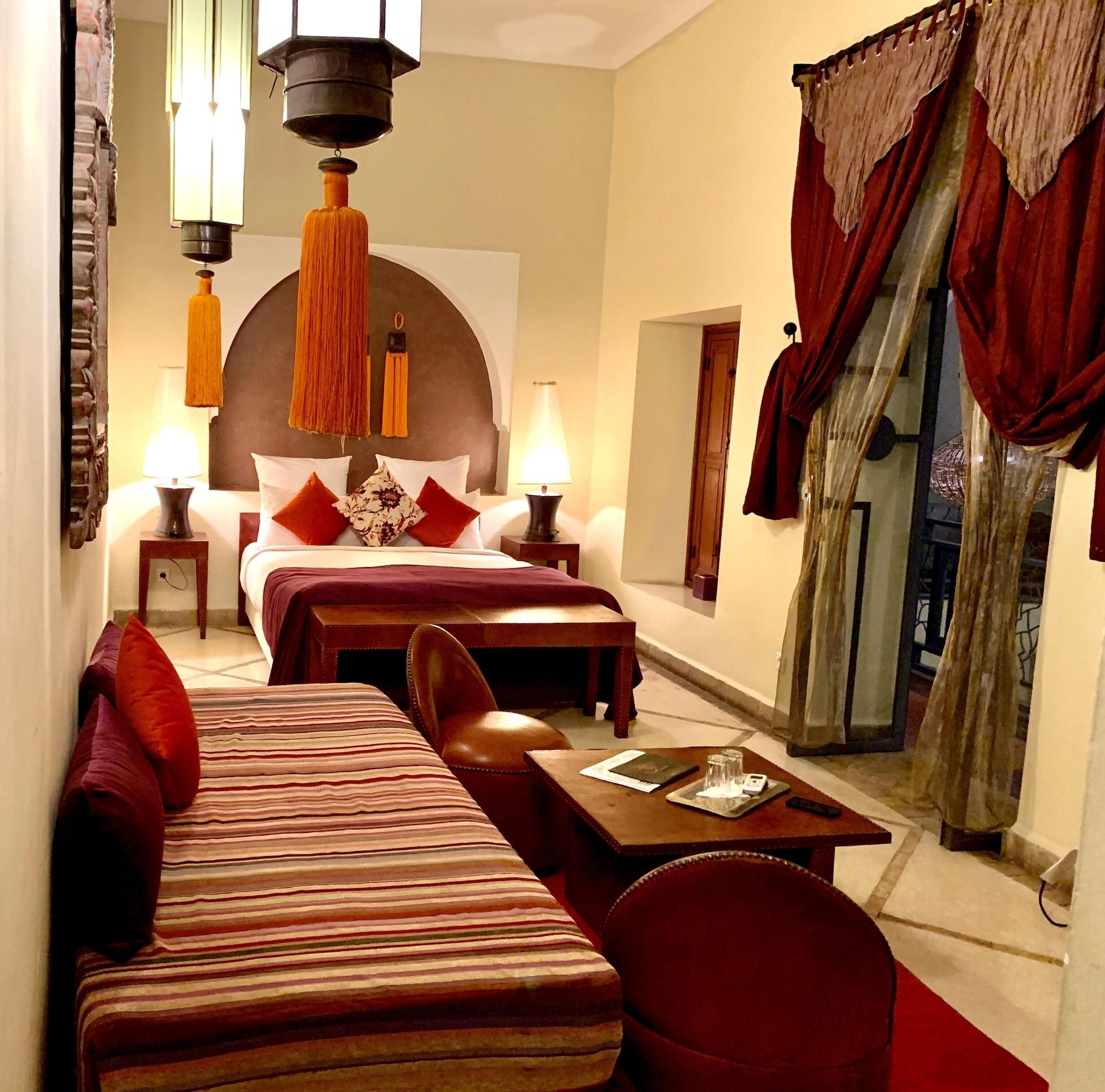 Riad Jardin Des Reves By La Siredrah Marrákes Kültér fotó