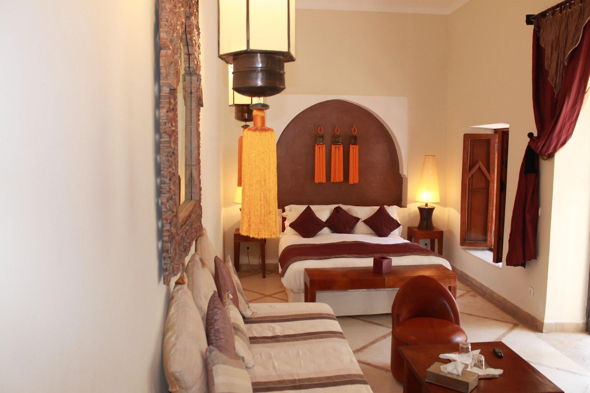 Riad Jardin Des Reves By La Siredrah Marrákes Kültér fotó
