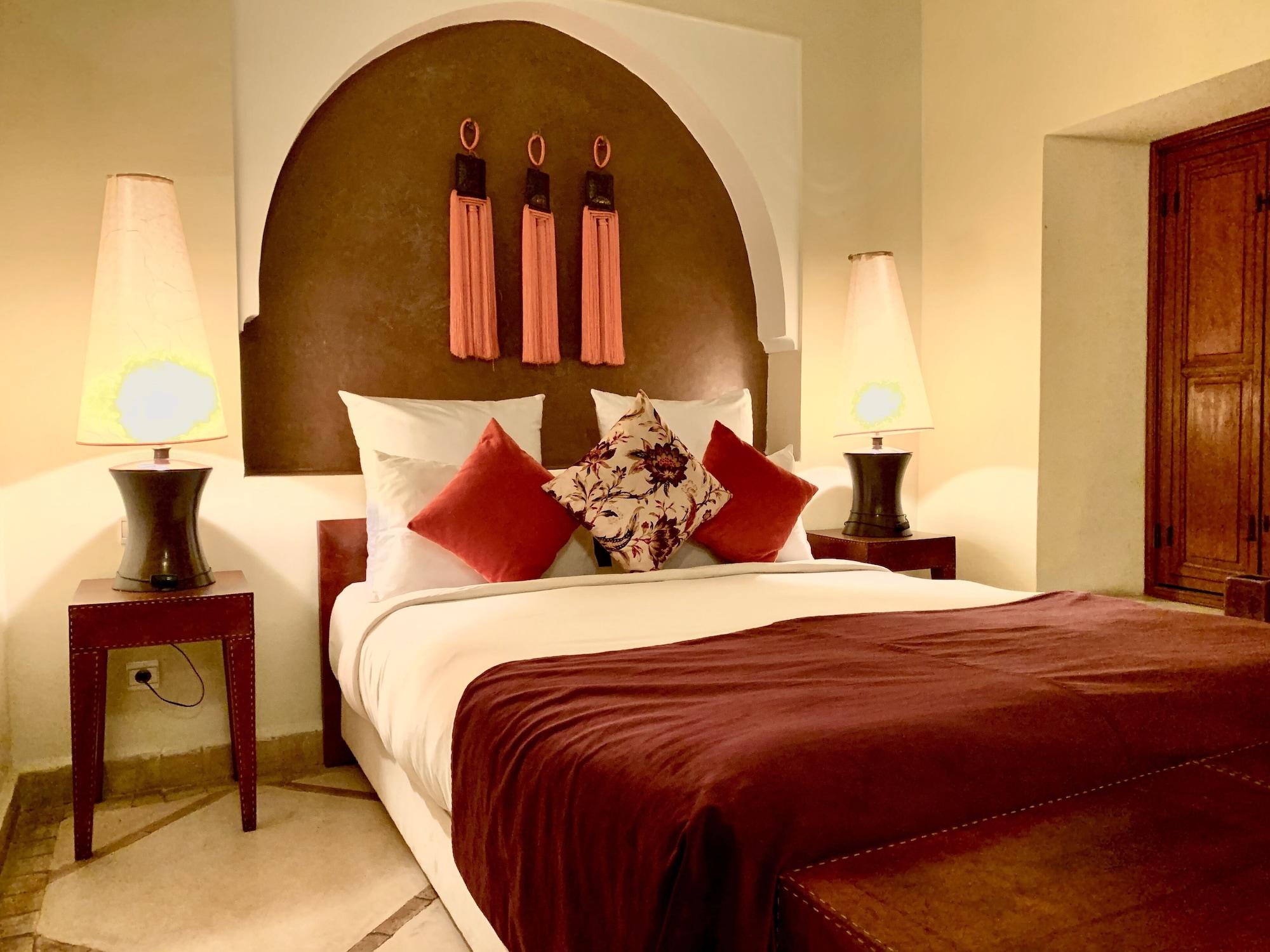 Riad Jardin Des Reves By La Siredrah Marrákes Kültér fotó