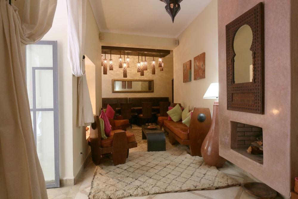 Riad Jardin Des Reves By La Siredrah Marrákes Kültér fotó