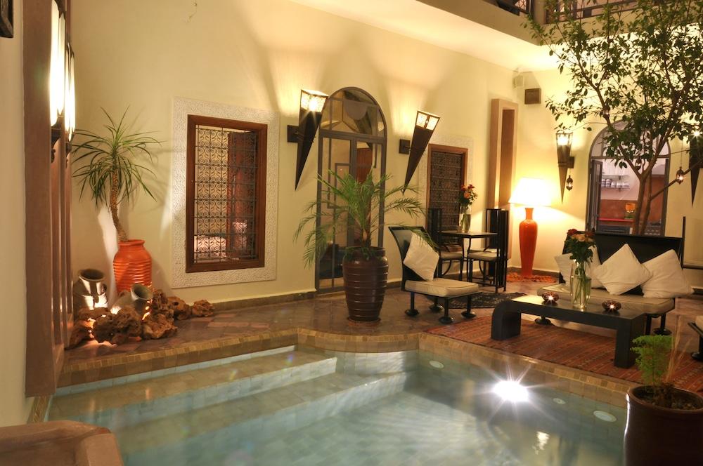 Riad Jardin Des Reves By La Siredrah Marrákes Kültér fotó