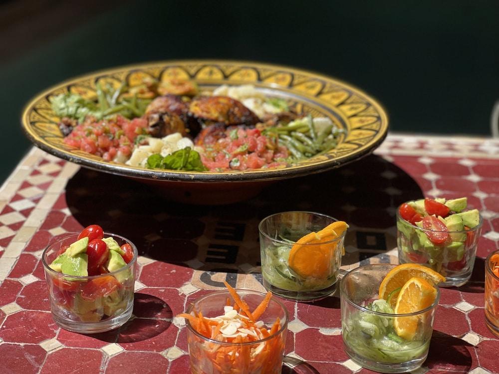 Riad Jardin Des Reves By La Siredrah Marrákes Kültér fotó