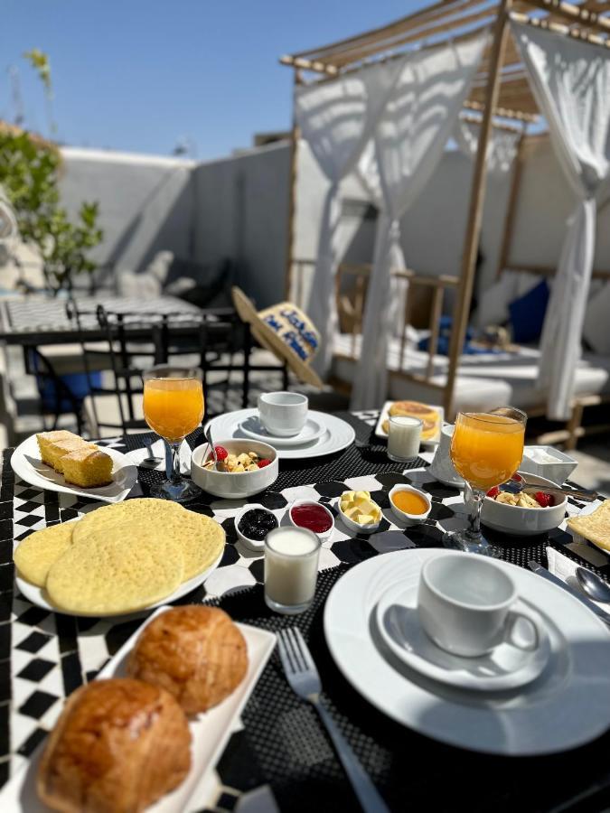 Riad Jardin Des Reves By La Siredrah Marrákes Kültér fotó
