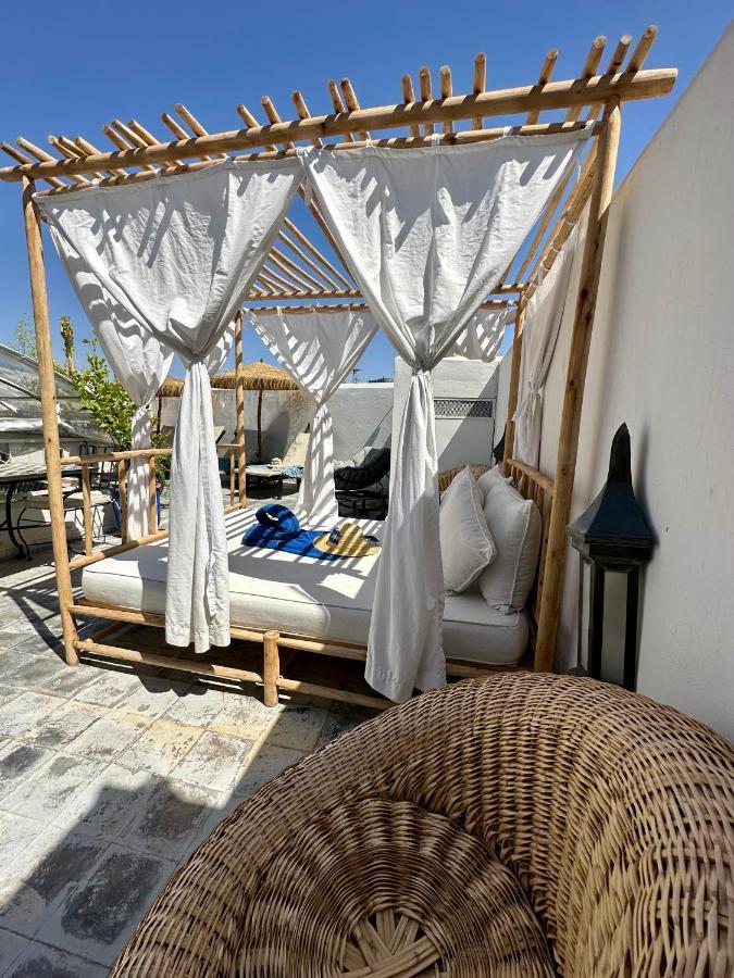 Riad Jardin Des Reves By La Siredrah Marrákes Kültér fotó