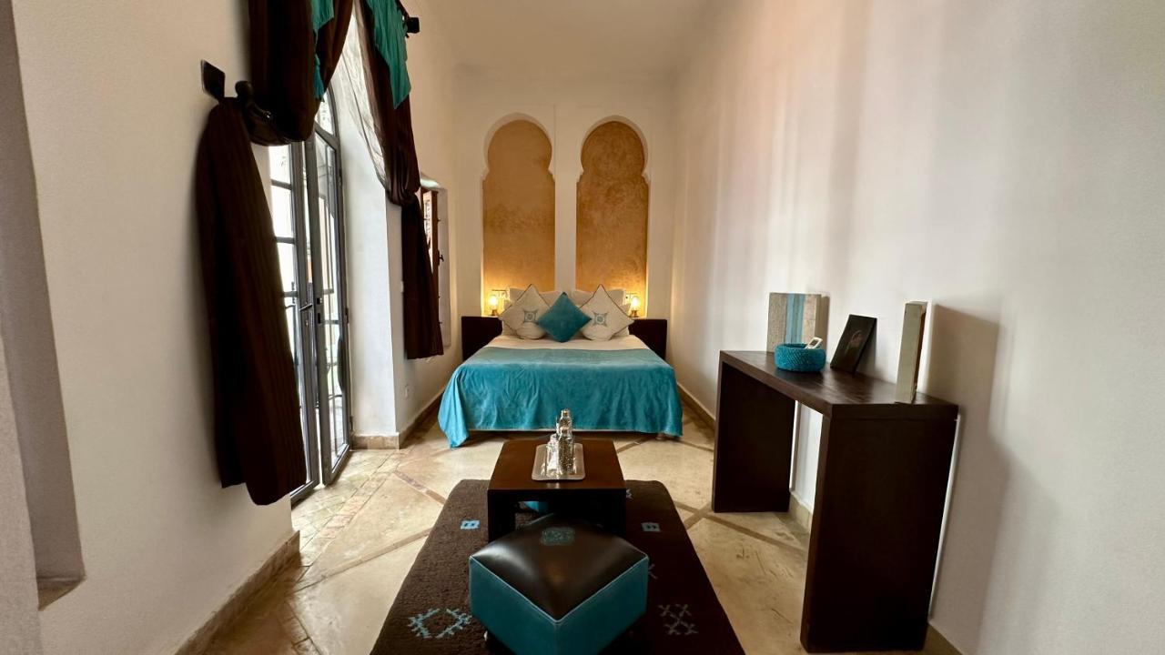 Riad Jardin Des Reves By La Siredrah Marrákes Kültér fotó