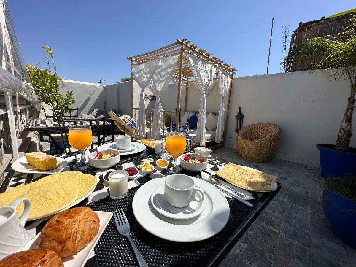 Riad Jardin Des Reves By La Siredrah Marrákes Kültér fotó