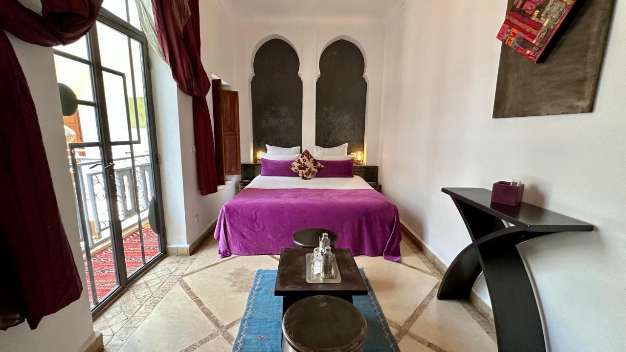 Riad Jardin Des Reves By La Siredrah Marrákes Kültér fotó