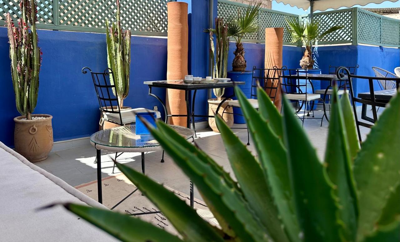 Riad Jardin Des Reves By La Siredrah Marrákes Kültér fotó