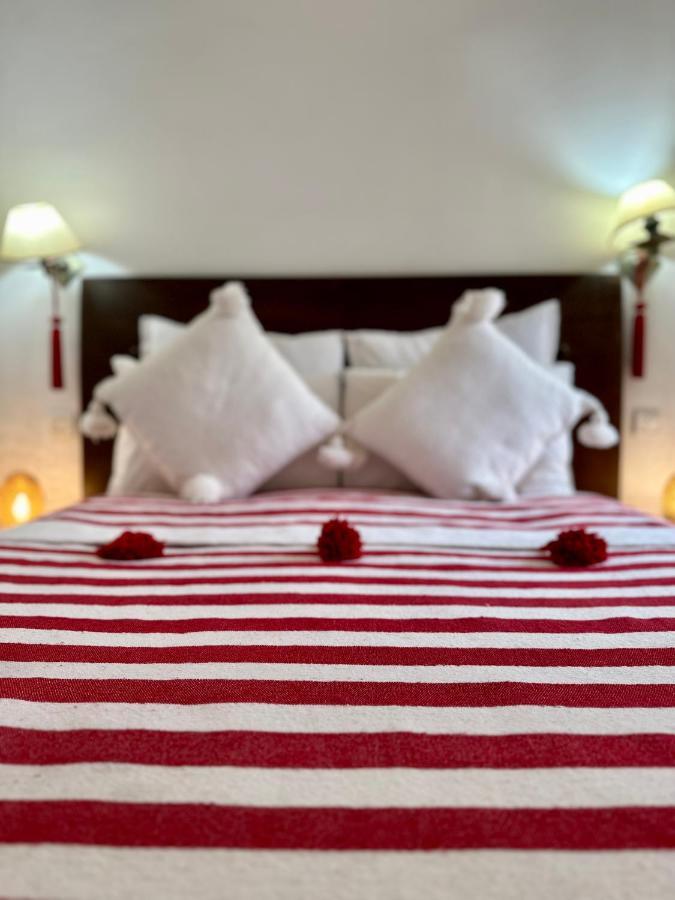 Riad Jardin Des Reves By La Siredrah Marrákes Kültér fotó
