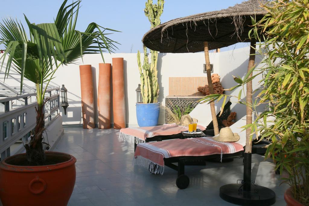 Riad Jardin Des Reves By La Siredrah Marrákes Kültér fotó