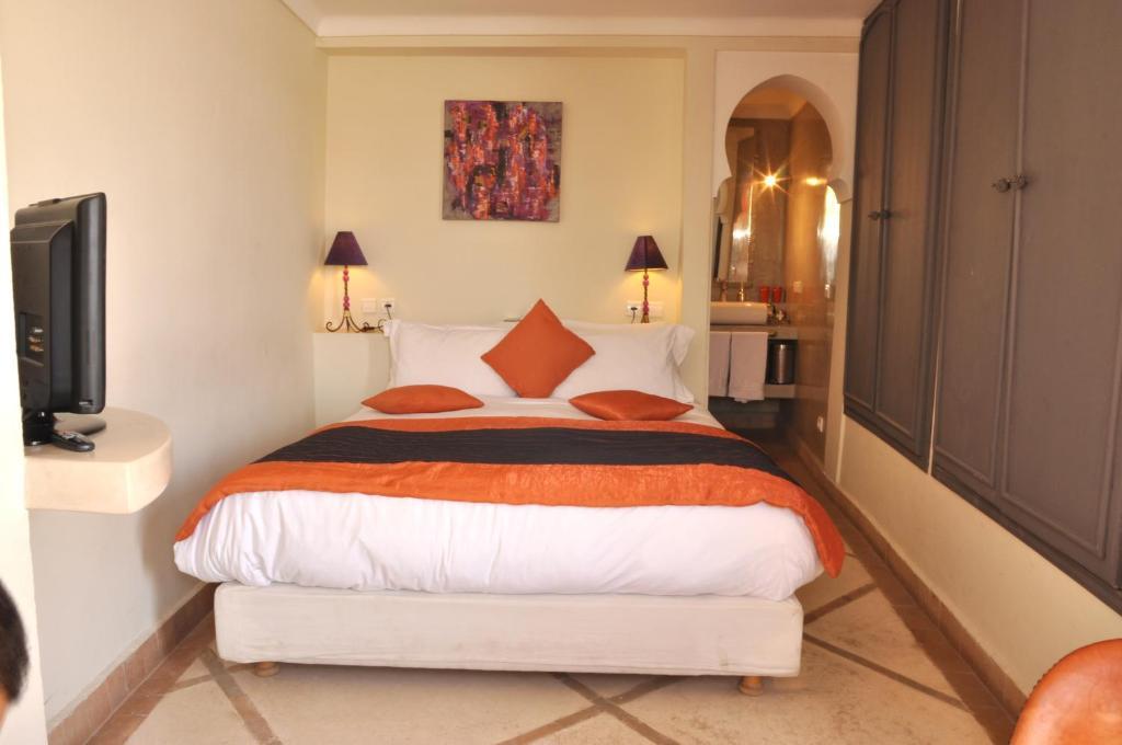Riad Jardin Des Reves By La Siredrah Marrákes Kültér fotó