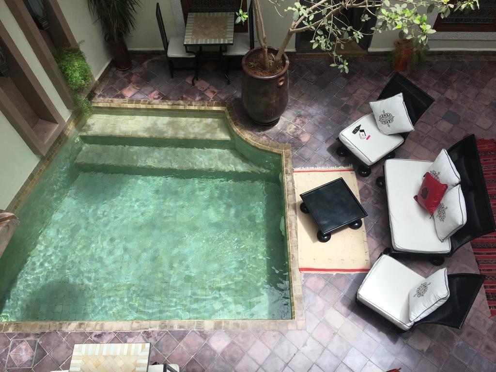 Riad Jardin Des Reves By La Siredrah Marrákes Kültér fotó