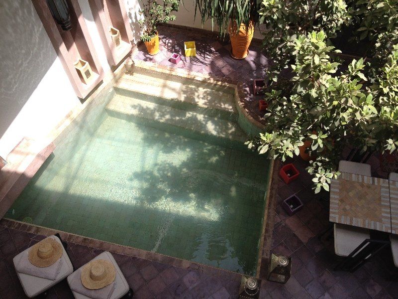 Riad Jardin Des Reves By La Siredrah Marrákes Kültér fotó