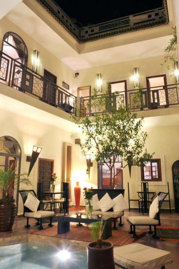 Riad Jardin Des Reves By La Siredrah Marrákes Kültér fotó