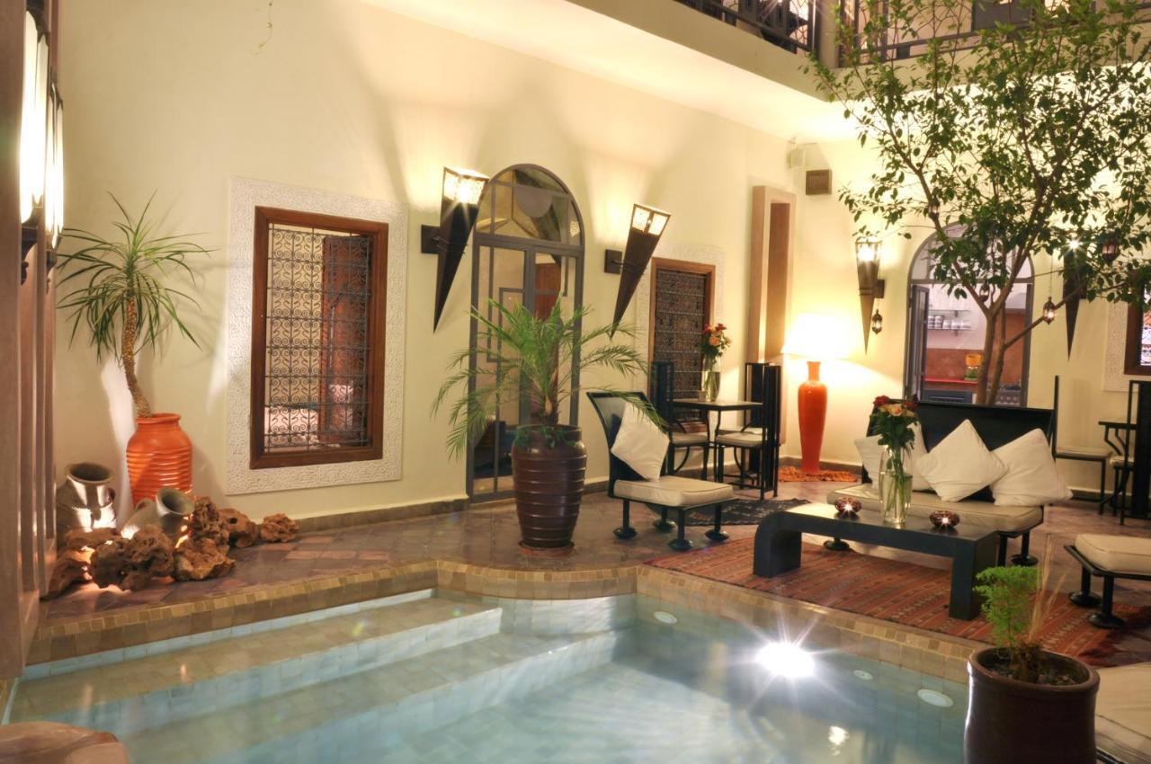 Riad Jardin Des Reves By La Siredrah Marrákes Kültér fotó