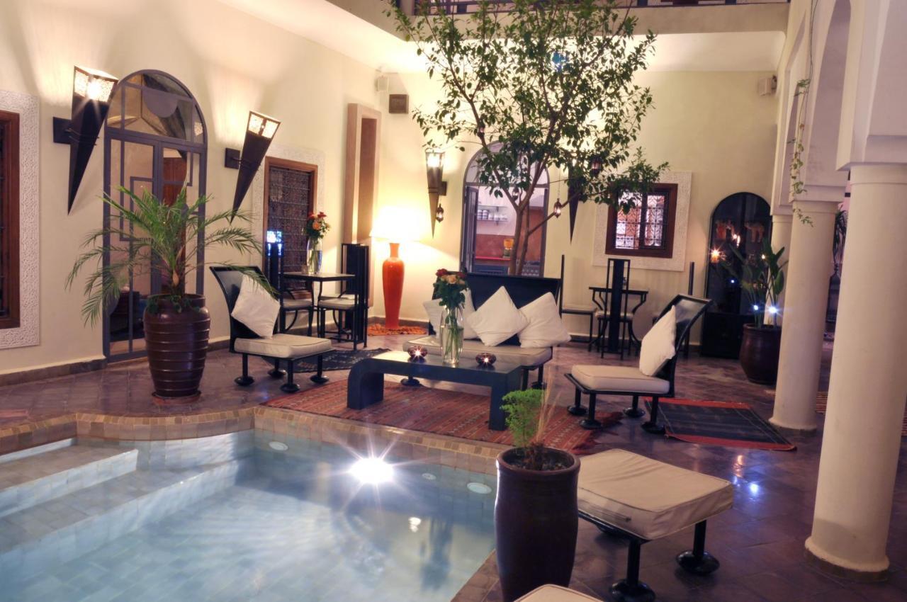 Riad Jardin Des Reves By La Siredrah Marrákes Kültér fotó