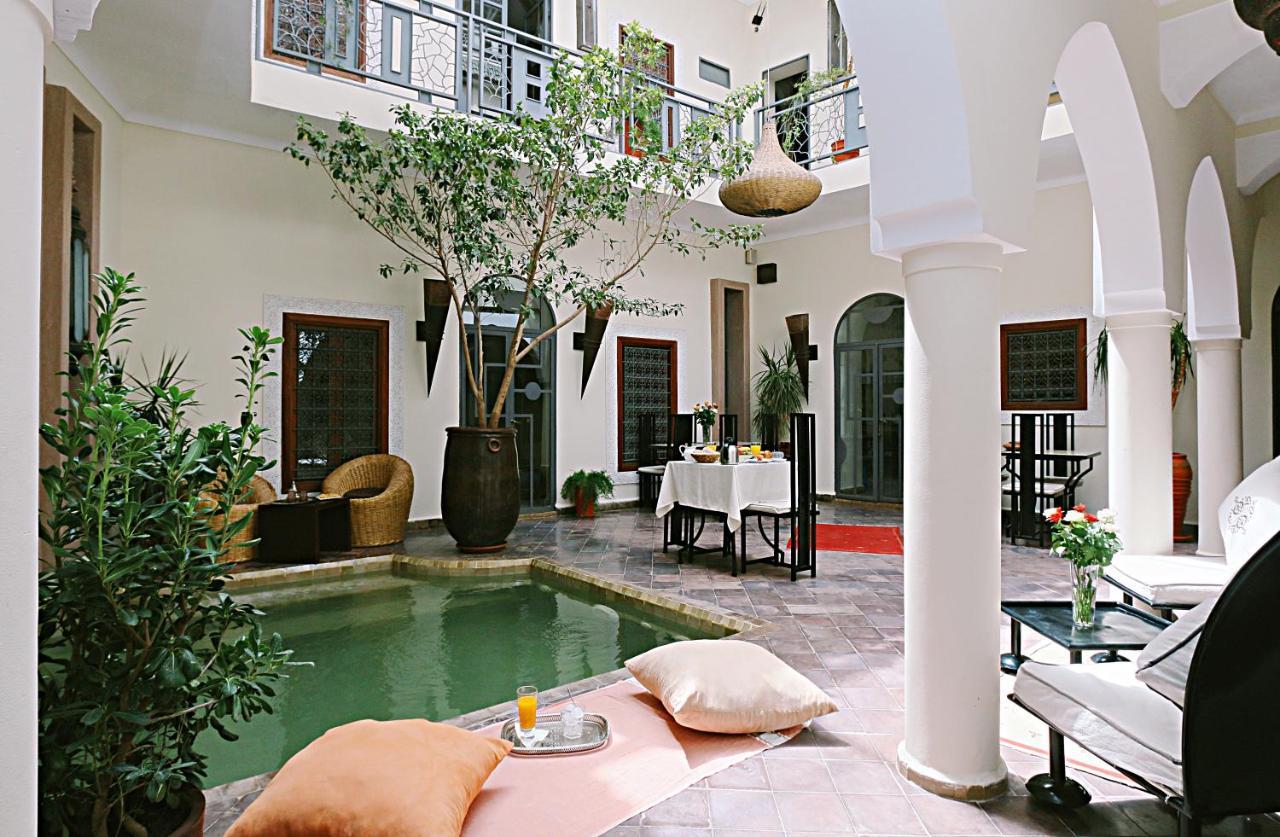 Riad Jardin Des Reves By La Siredrah Marrákes Kültér fotó