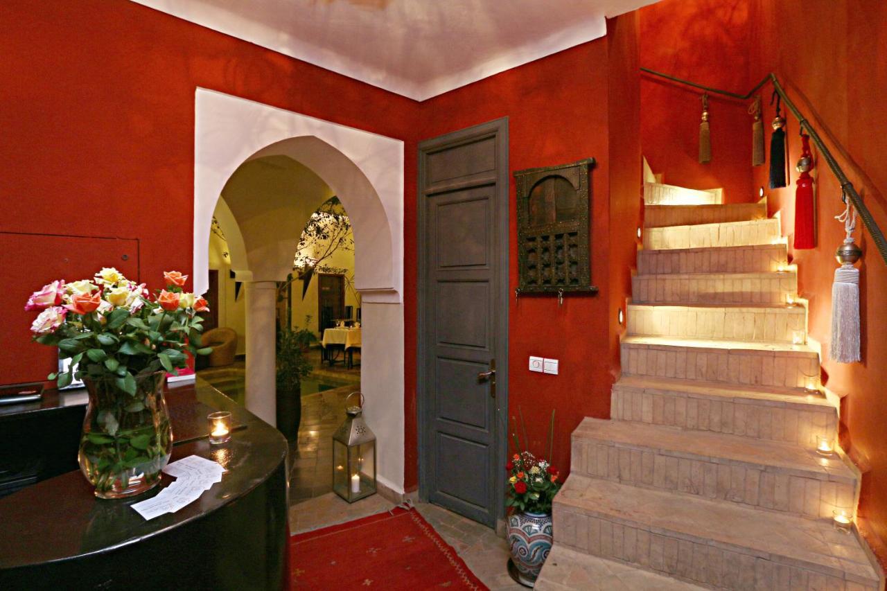 Riad Jardin Des Reves By La Siredrah Marrákes Kültér fotó