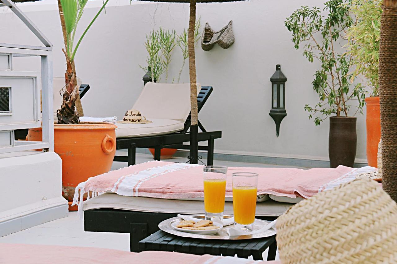 Riad Jardin Des Reves By La Siredrah Marrákes Kültér fotó