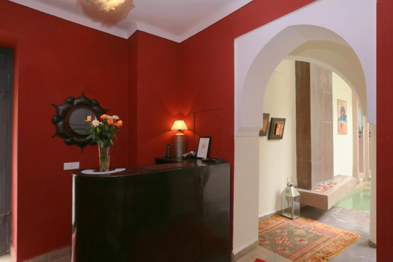 Riad Jardin Des Reves By La Siredrah Marrákes Kültér fotó